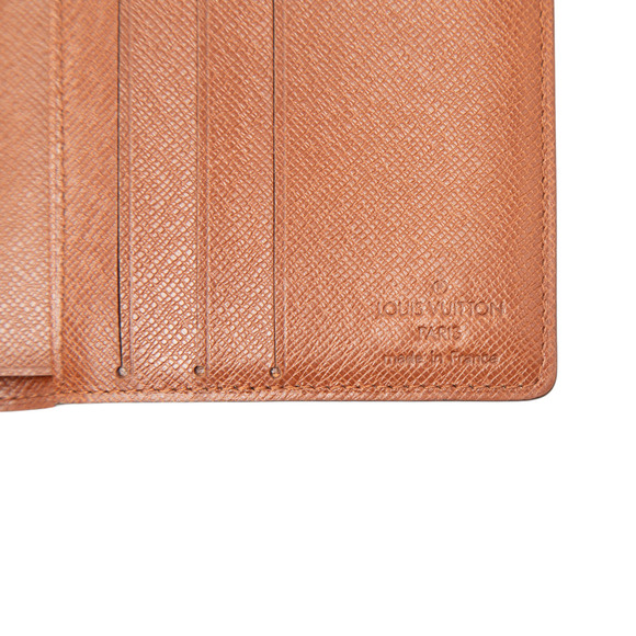 Pre-Loved Louis Vuitton Monogram Bifold Small Wallet - Picture 7 of 9